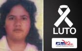 Comunicamos o falecimento de Luiza Felício dos Santos