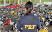 PRF realiza leilão com 647 veículos apreendidos em Santa Catarina; lances começam em R$ 250