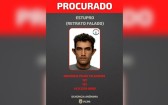 PCPR divulga retrato falado de suspeito de estupro e furto contra jovem