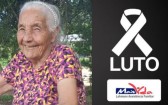 Comunicamos o falecimento de Anna Ferreira Dias aos 96 anos