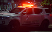 Peças de carro são encontradas após fuga de suspeito para a Argentina