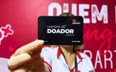 Estoques de sangue do Hemosc estão baixos e precisam de doação