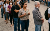 Eleitores que estiverem na fila às 17h ainda poderão votar; entenda