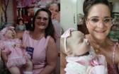 Mulher transforma bonecas em bebês reborn cheios de realismo