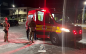 Morador de Rua é esfaqueado e tem pertences roubados