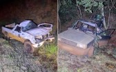 Criança morre e quatro pessoas ficam feridas em grave acidente na PRC-158