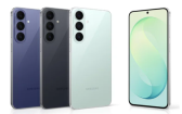 Samsung apresenta Galaxy S26 FE com câmeras aprimoradas e sete anos de atualizações