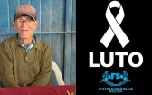 Comunicamos o falecimento de Rosalino Lourenço Poncio