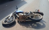 Motociclista morre em colisão frontal com caminhão na BR-280