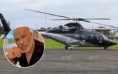 Helicóptero tinha falhas recorrentes e não foi à oficina após mecânico recomendar