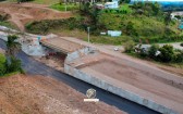 Obras na BR-163 avançam e sistema “pare e siga” deve ser encerrado em Guaraciaba