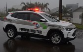 Mulher fica ferida após ser agredida e esfaqueada