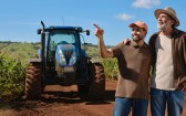 Nova campanha da Cresol destaca ciclos do agro e resultado que vai além do campo