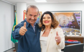Jorginho Mello deixa governo para se dedicar à campanha eleitoral