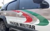 Homem é acusado de ameaçar irmã com faca e descumprir medida protetiva