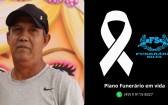 Comunicamos o falecimento de Luiz Soares
