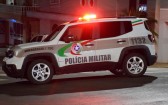 Homem é abordado com crack durante patrulhamento na Avenida Internacional