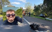 Homem de 36 anos morre após grave colisão na BR-163