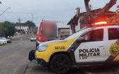 Homem de São Miguel do Oeste é encontrado morto dentro de van no Paraná