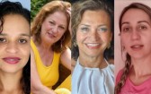 Quatro mulheres são vítimas de feminicídio em uma semana