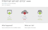 Problema em rede da Cloudflare derruba sites e portais em todo o mundo