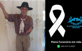 Comunicamos o falecimento de Célio Marcelo da Luz, Popular Rebolino