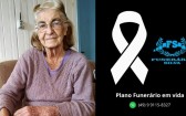 Comunicamos o falecimento de Amélia Ferretti