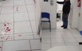 Criança sai sangrando de consulta e pai parte pra cima de dentista