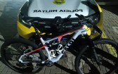 Homem é preso após furtar bicicleta em Itapiranga e tentar fugir para o Paraná