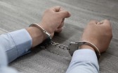 Homem é preso durante cumprimento de mandado judicial