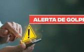 Golpe via WhatsApp faz vítima perder R$ 200