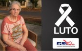 Comunicamos o falecimento de Iracema Hermes Kuhn