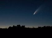 Cometa que passará perto da Terra poderá ser visto no Brasil
