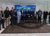 Ratinho Junior confirma R$ 565,6 milhões para 11 municípios do Estado