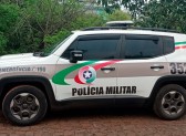 Polícia Militar cumpre mandado de prisão