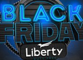 Black Friday da Liberty Duty Free começa nesta quinta com descontos de até 70% 