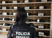 Após apreensão de 600 garrafas de vinho argentino, cidades de SC são alvos de operação policial