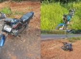 Polícia Militar recupera motocicletas furtadas