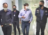 Hospital Regional apresenta projeto de ampliação para secretário de Saúde do Estado
