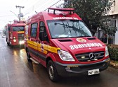 Princípio de incêndio é registrado em creche no Bairro Três Fronteiras
