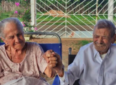 Casal brasileiro entra pro Guinness com casamento mais longo da história