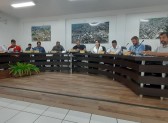 Realizada a primeira sessão ordinária da Câmara de Vereadores de Barracão em 2023