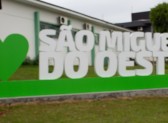 Sicredi inaugura Letreiro turístico em SMOeste