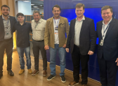 NECEF, ASCOAGRIN e Dionísio Cerqueira participam da Logistique em Balneário Camboriú