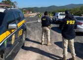 Com falta de policiais em SC, PRF pede “socorro” em Brasília para ativar novos postos