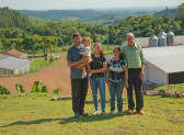Família investe no campo e assegura sucessão com apoio da Sicredi Fronteiras