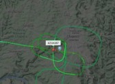 Pavor no céu de SC: saiba o que fez avião voar em círculos antes de pousar
