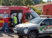 'Chegamos lá, uma cena de terror', diz secretária municipal de Educação sobre mortes em creche de SC