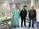 Hospital Regional  inicia operação de cinco novos leitos de UTI