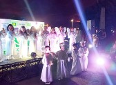 Terceiro Natal na Ascoagrin será em 8 de dezembro, às 19 horas